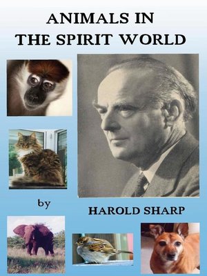 cover image of Animals in the Spirit World